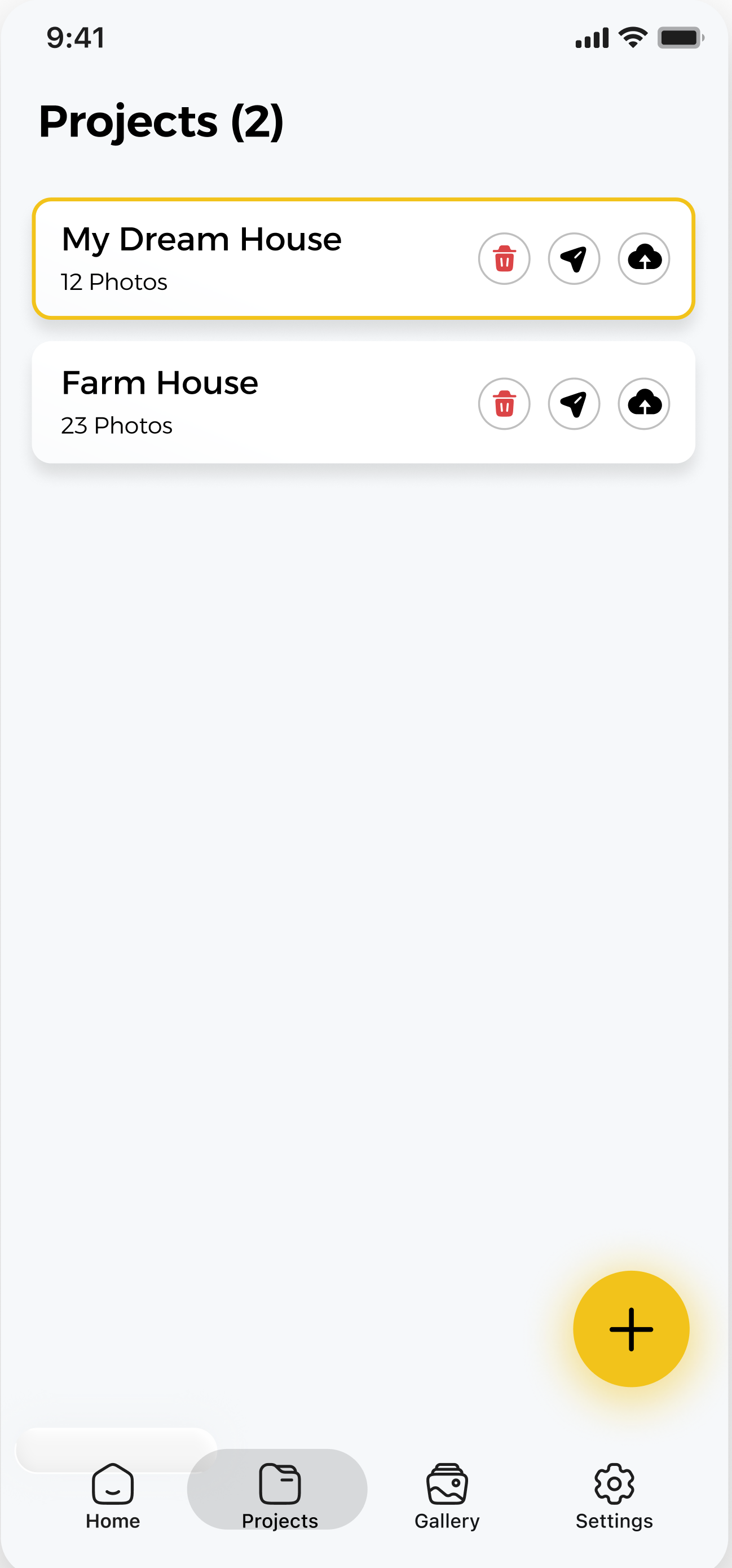 Project Organization