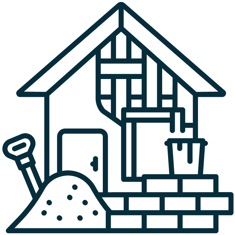 Renovation &
Construction